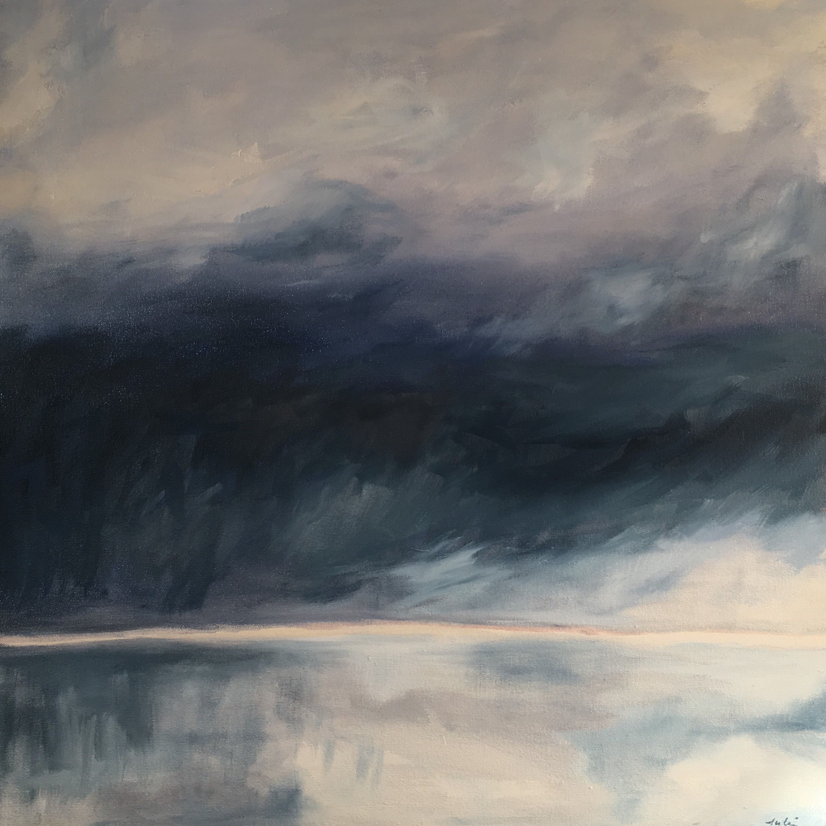  Julie Berg-Linville - "Squall"
