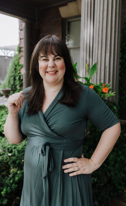 Raechel Kramer, Executive Coordinator