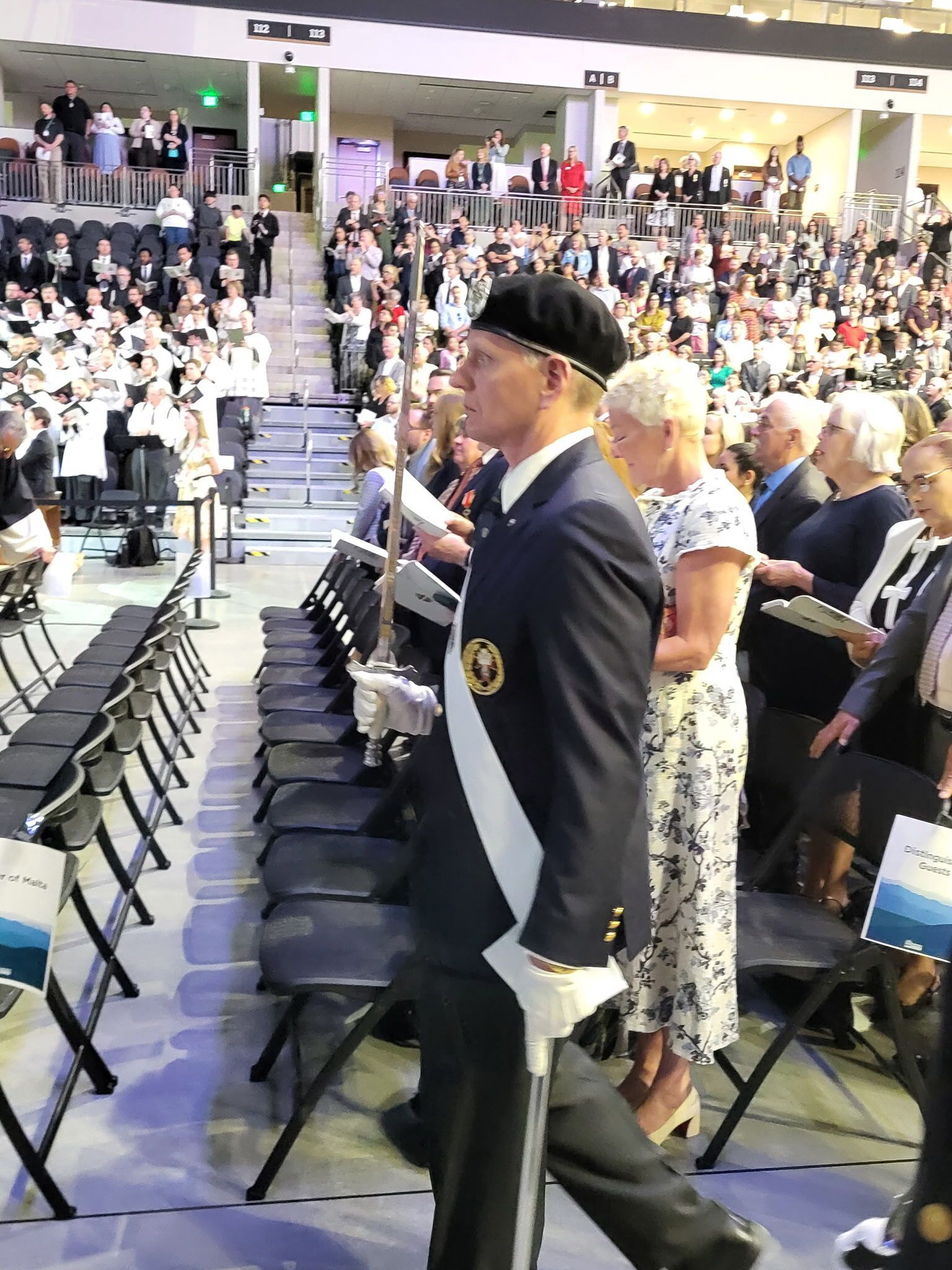 Sir Knight R Ostdiek 