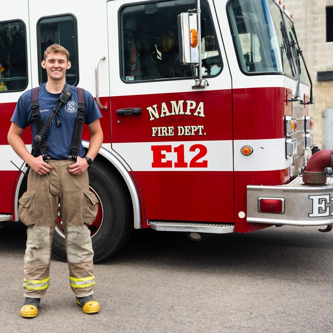 Justin - College of Western Idaho