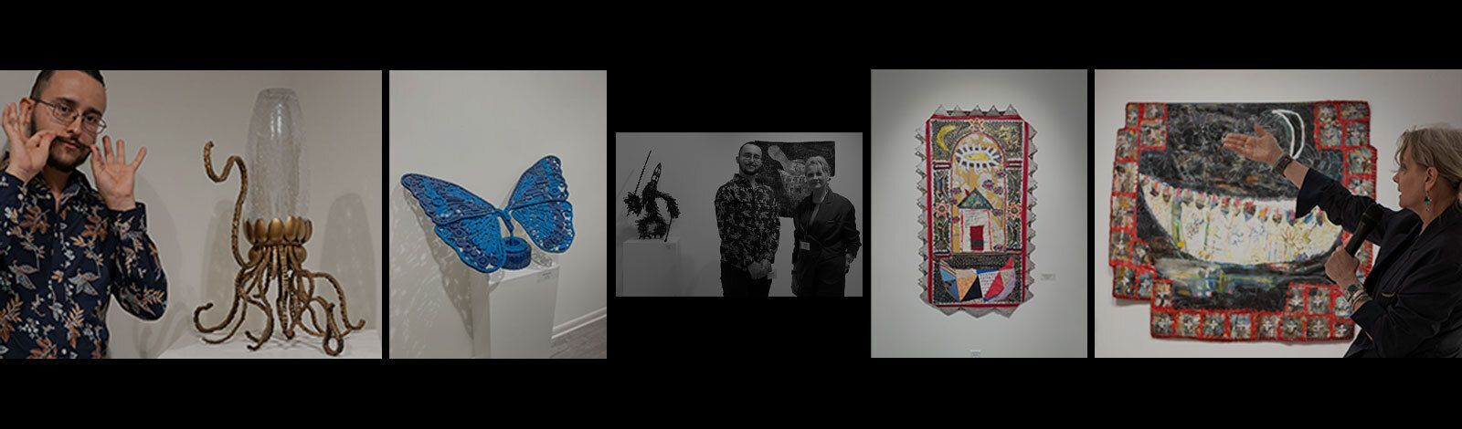 Artifacts of Transformation