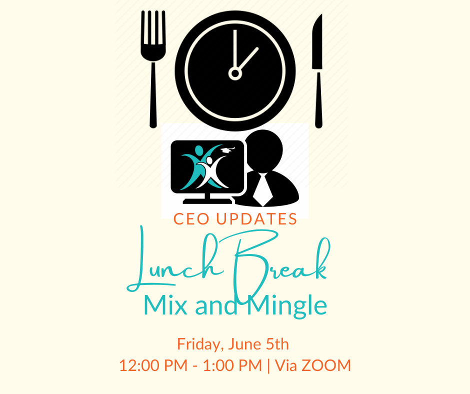 Lunch Break Mix & Mingle