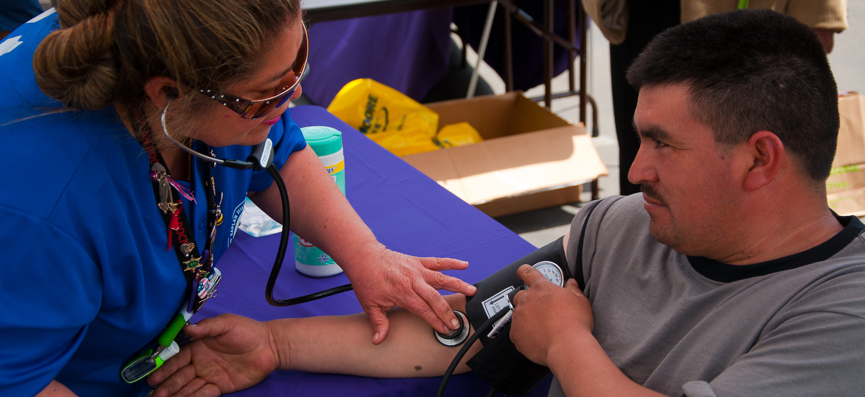 VDS Bi-National Health Week