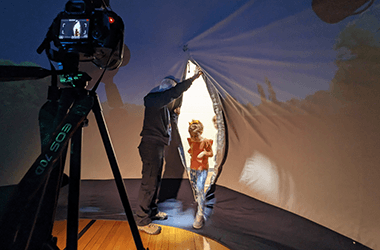 Exploring the Cosmos: Engleman's Planetary Adventure