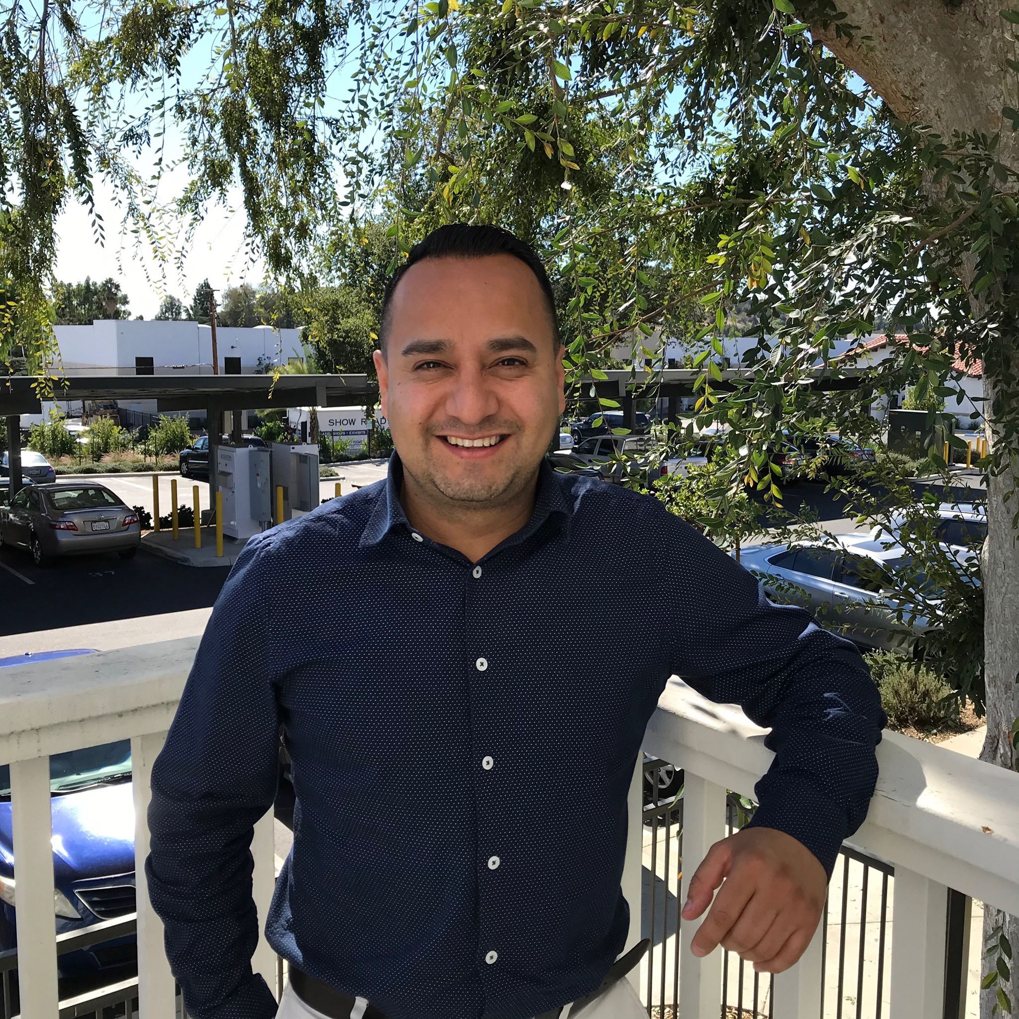 5 Questions: An Interview with Sergio Castaneda, Counselor Supervisor, Residential Services