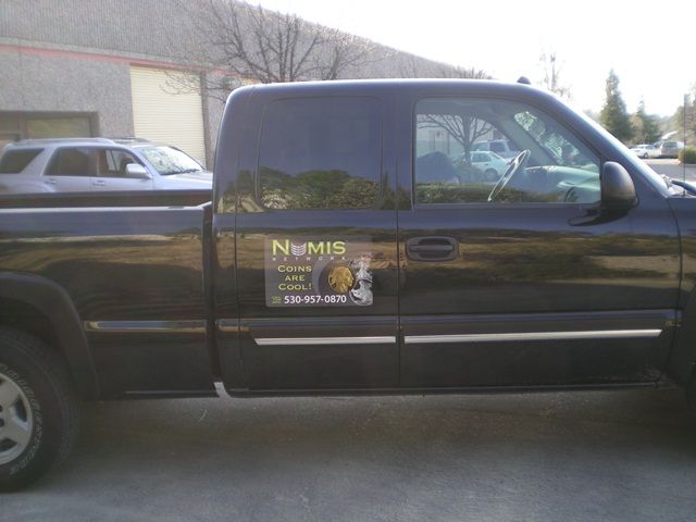 Vehicle Magnets 