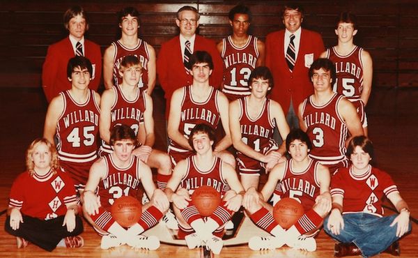 Willard HS, 1979-1982 : 2012 : Inductees : Hall of Fame : Ohio ...