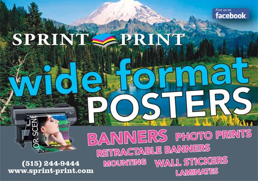 Wide Format Prints