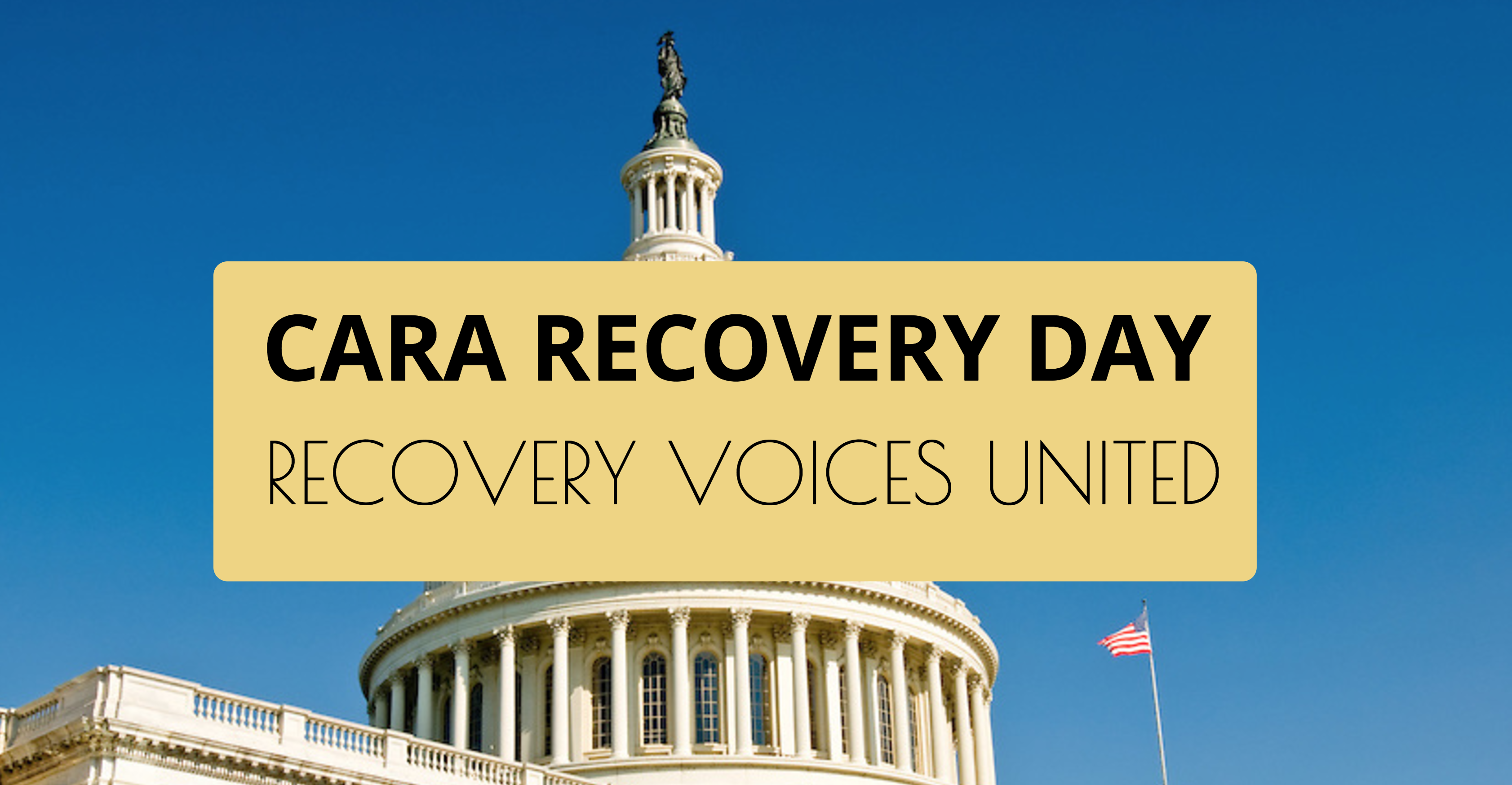 Seeking Support for Recovery Support Services