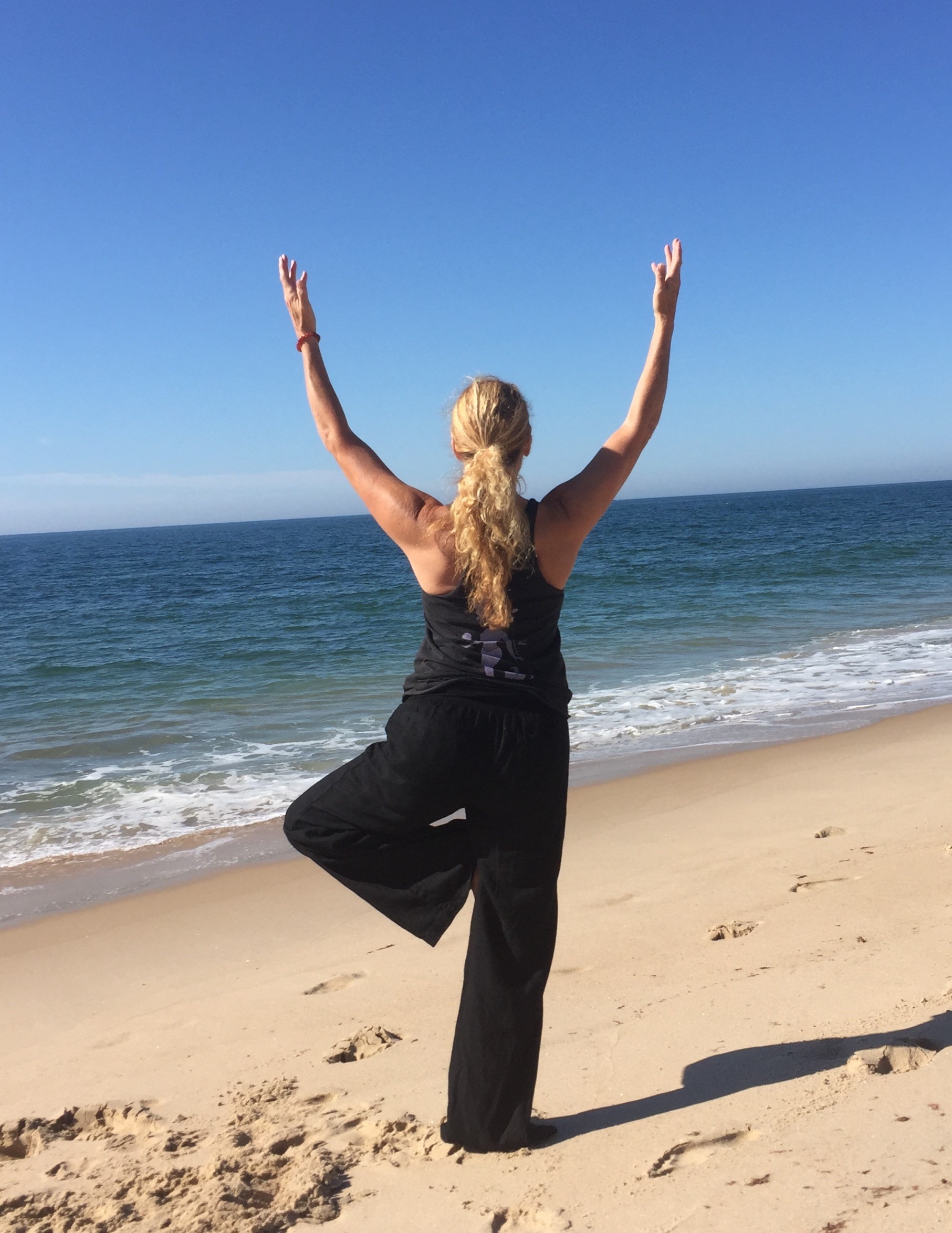 Yoga with Sharon