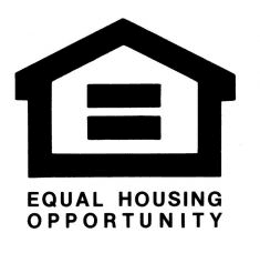 Equal Housing Opportunity Logo.
