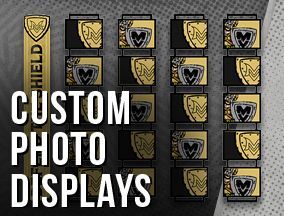 Custom Photo Displays (2025)