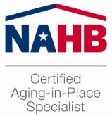 NAHB Certified Agin-In-Place Specialist logo