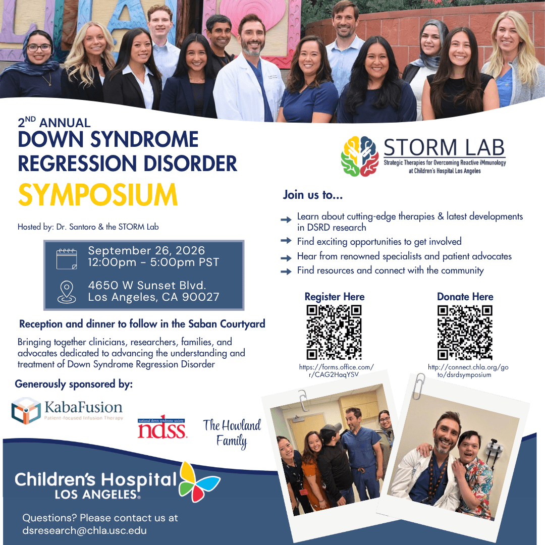 DSRD Symposium