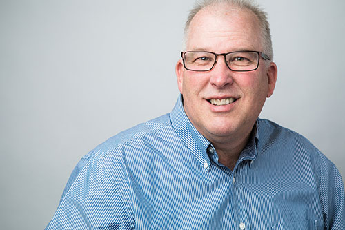 Rick Schara joins WCI as marketing coordinator