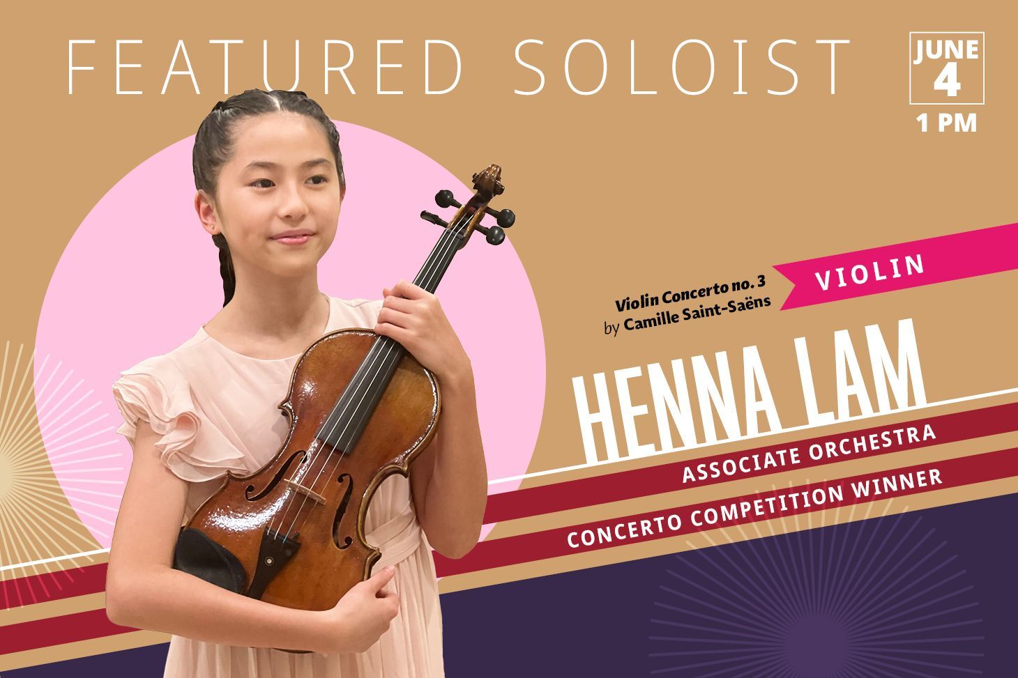 Soloist-Henna Lam