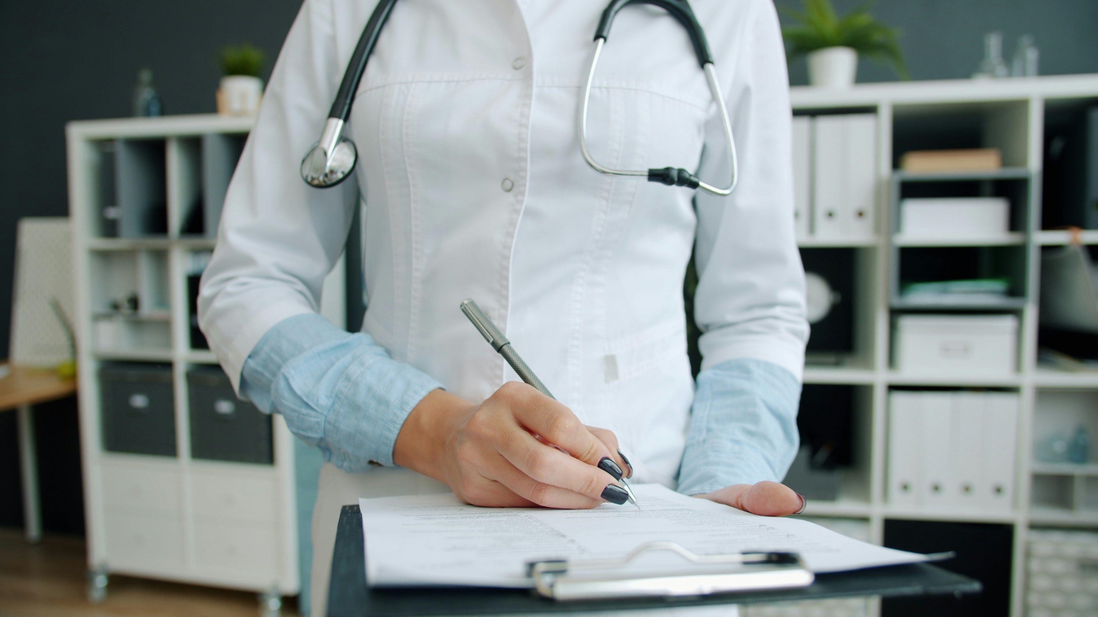 Colorectal Cancer Legal and Administrative Burden Support (COLLABS): A Pilot Clinical Trial