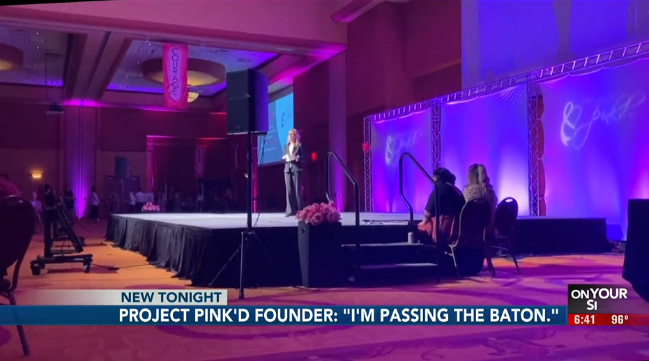 Founder of breast cancer nonprofit in Nebraska is ready to step down