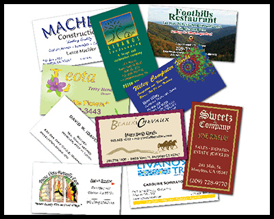 Business Cards