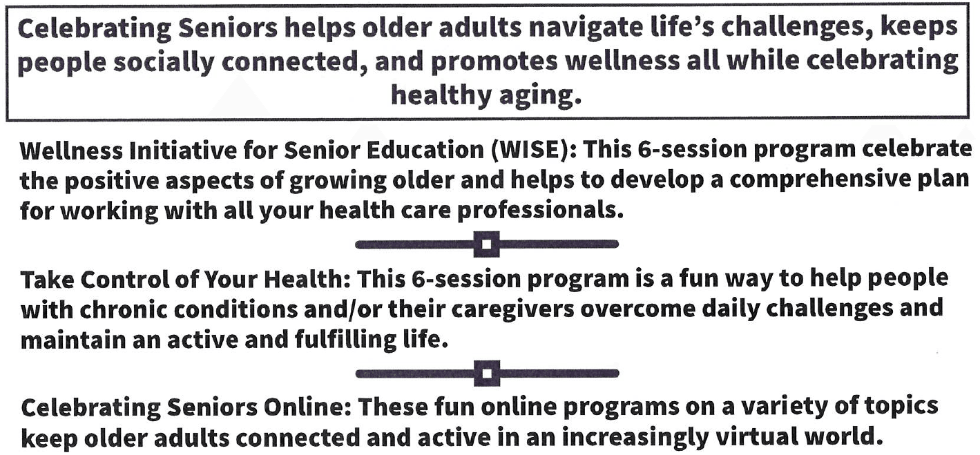 Physical Activity for Seniors - ONIE Project