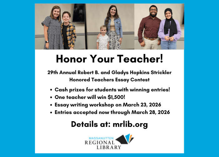 Celebrate the Importance of Excellent Teaching!