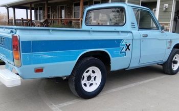 Chevy LUV Decals & Chevy LUV Graphics