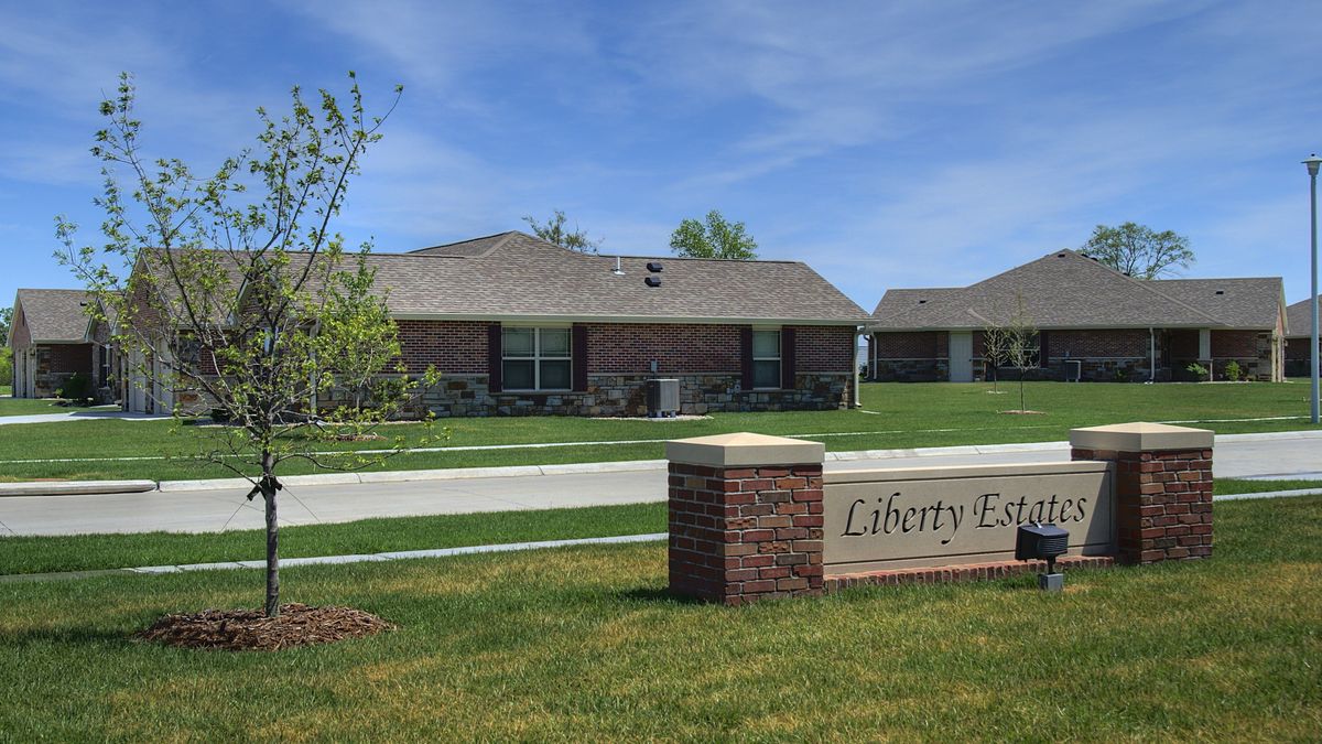 Liberty Estates, Waverly, NE Continuing Care Retirement Communities