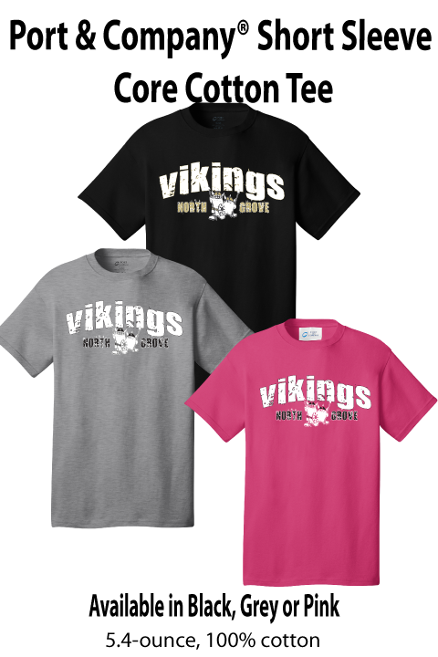 Vikings - Short-sleeve Tee