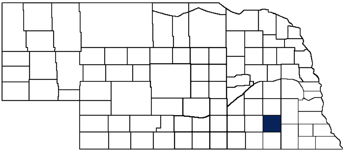 Saline County Nebraska Counties Explorer Nebraska Counties