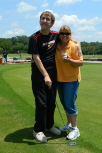 2013 Golf Tournament News