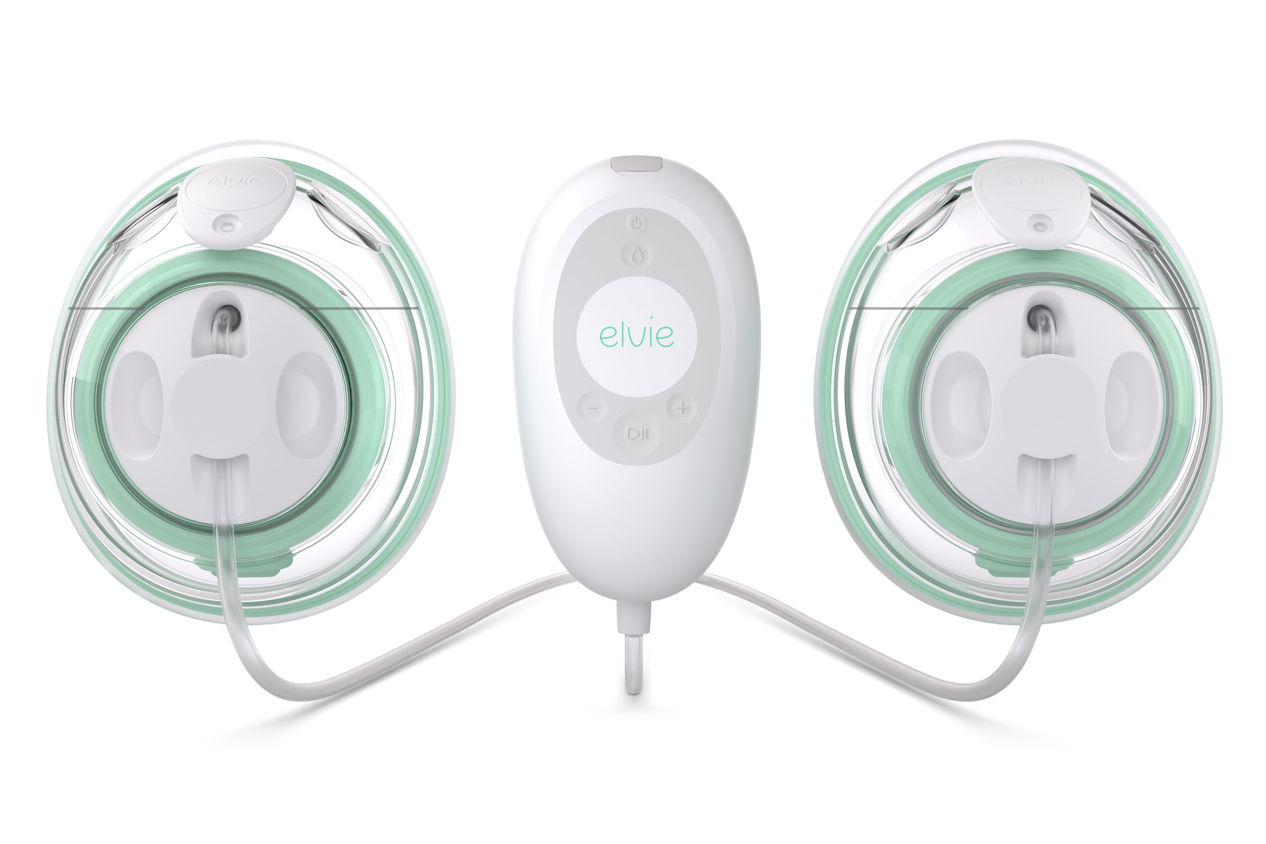 Elvie Stride, Hospital Grade Double Electric Breast Pump