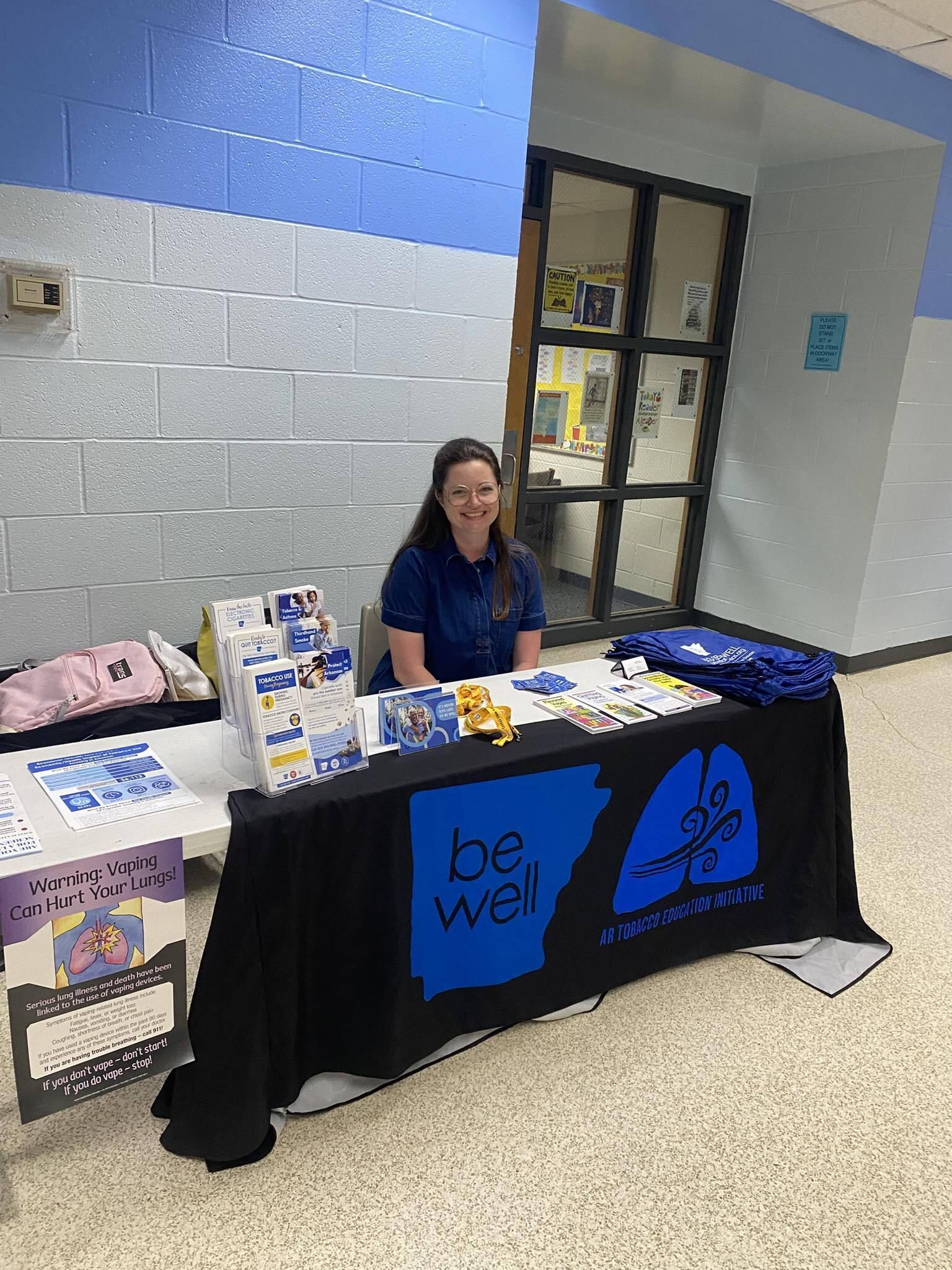  UAMS Nevada County Health Fair