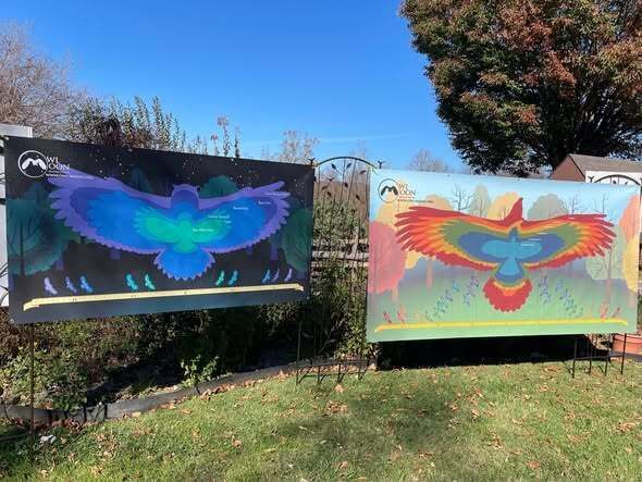 Raptor Festival Artist: Althea Rahman