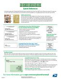 EDDM Quick Reference Guide