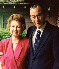 Paul and Marcella Christensen