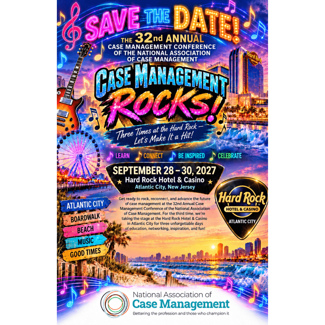 32nd Annual Case Management Conference