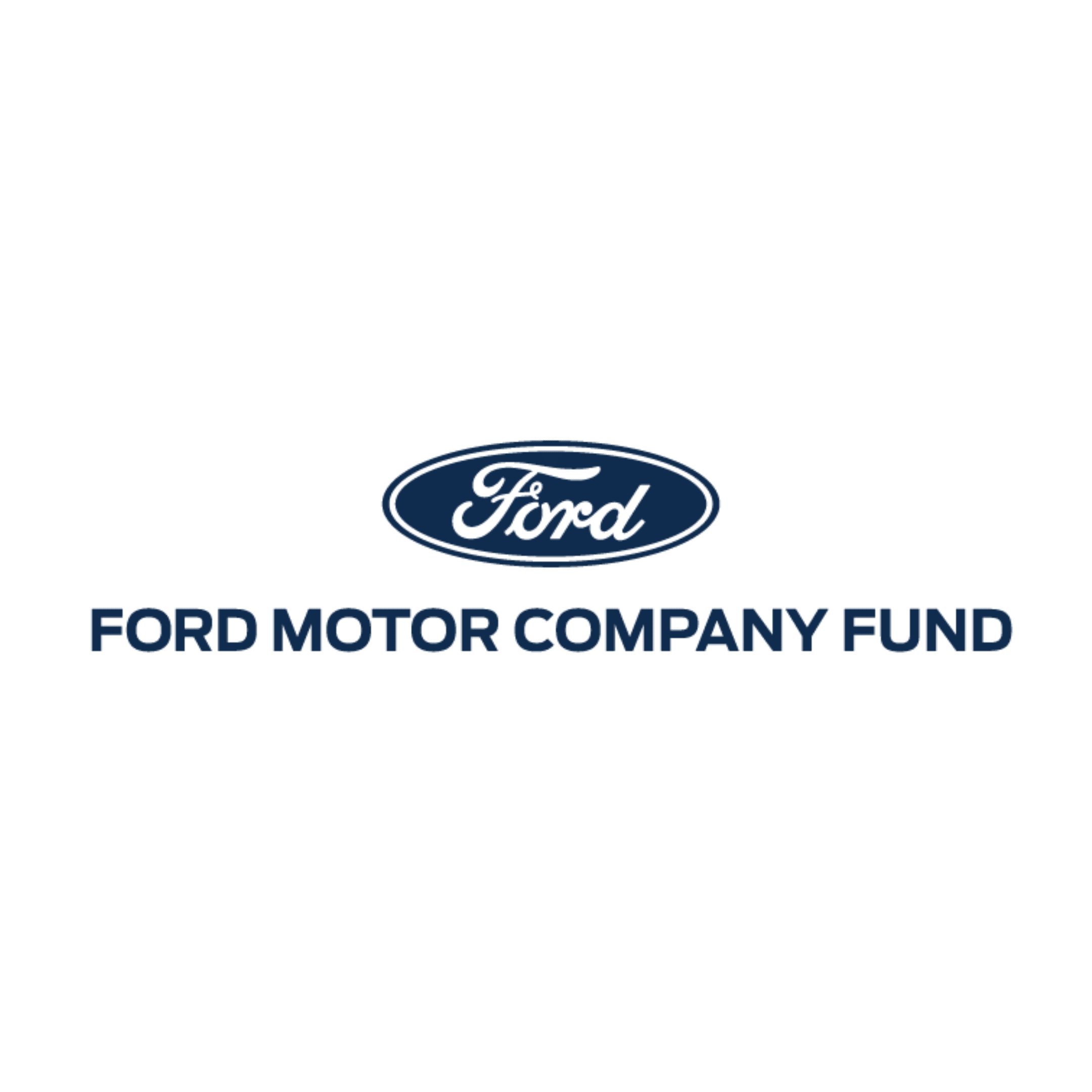Ford Fund Capital Grants Program