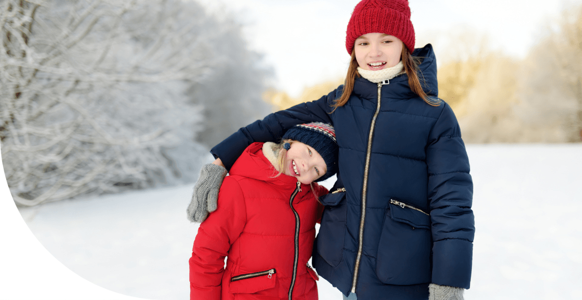 Winter Warmth for Kids