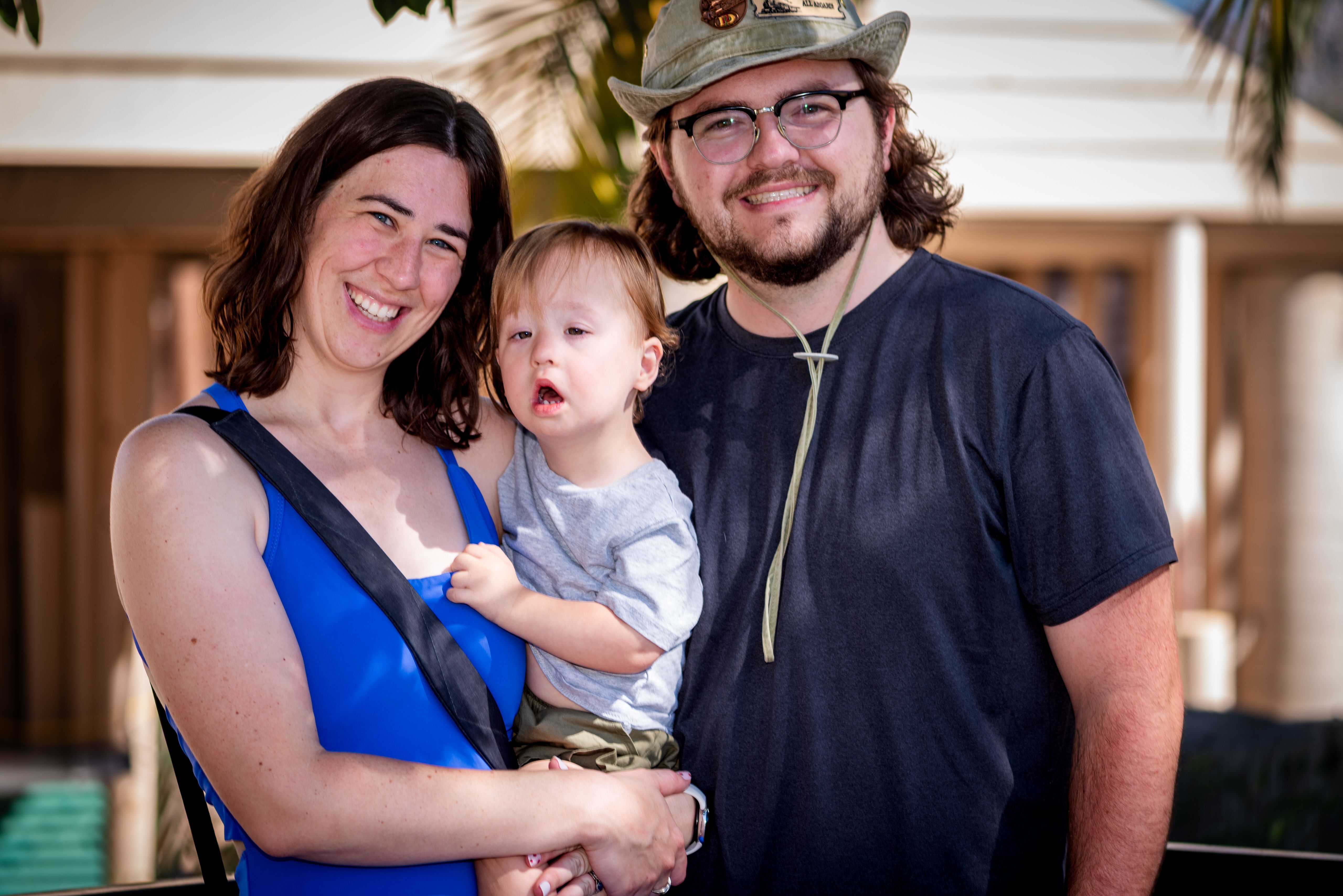 Step 1: Request a New Parent Welcome Package
