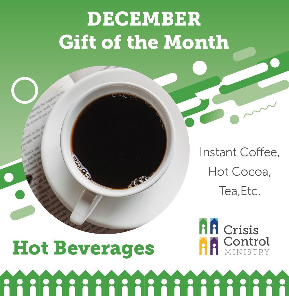 December 2024 Gift of the Month Social Post