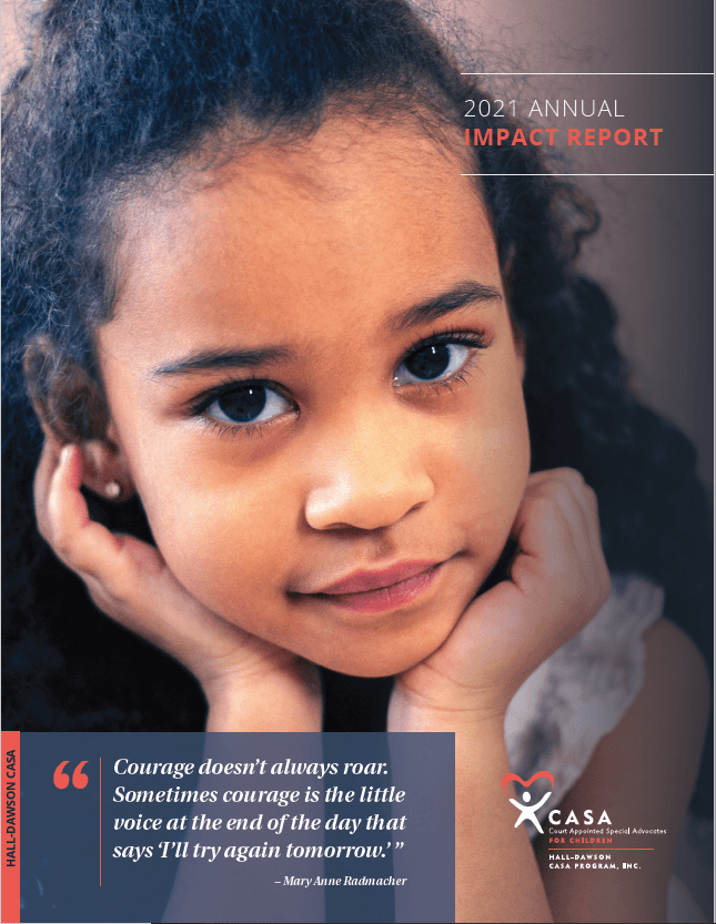 2021 Annual Impact Report