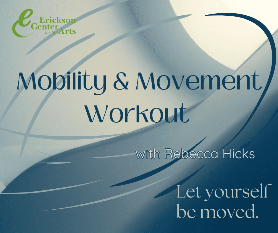 Mobility & Movement Workout with Rebecca Hicks