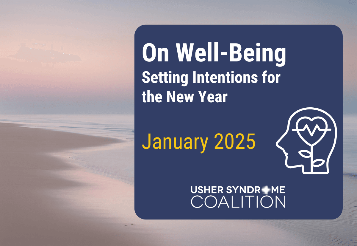 On Well-Being: Setting Intentions for the New Year