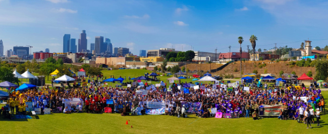 25th Annual DSA Los Angeles Buddy Walk®