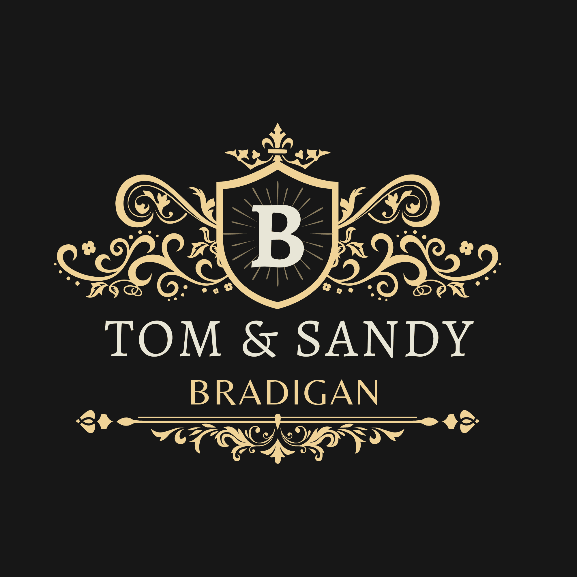 Tom & Sandy Bradigan