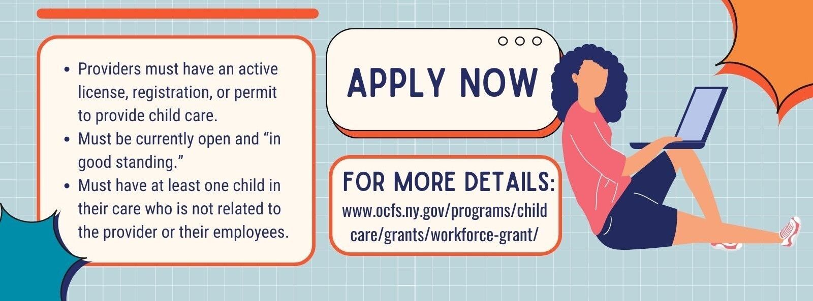 Workforce Retention Grant