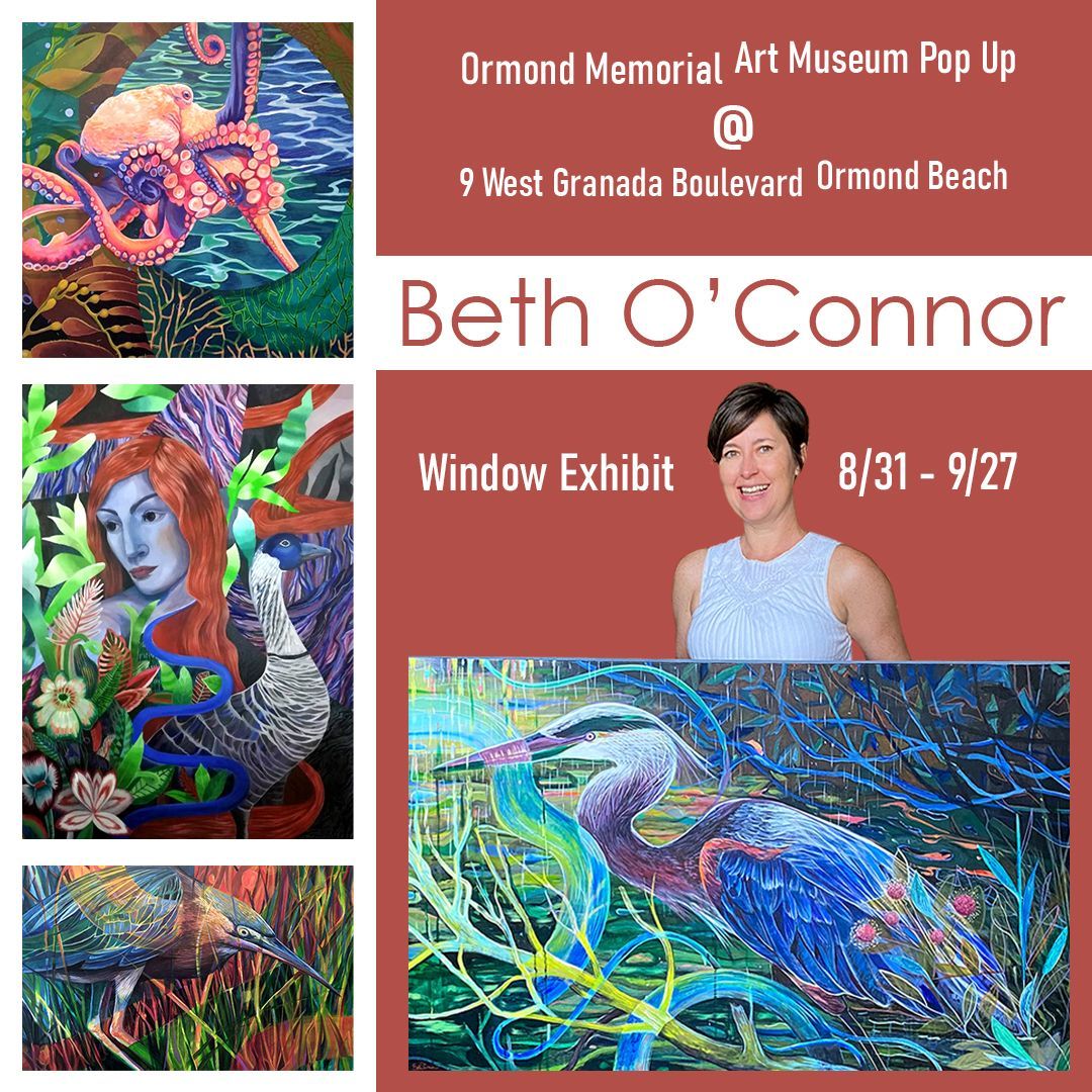 Beth O'Connor