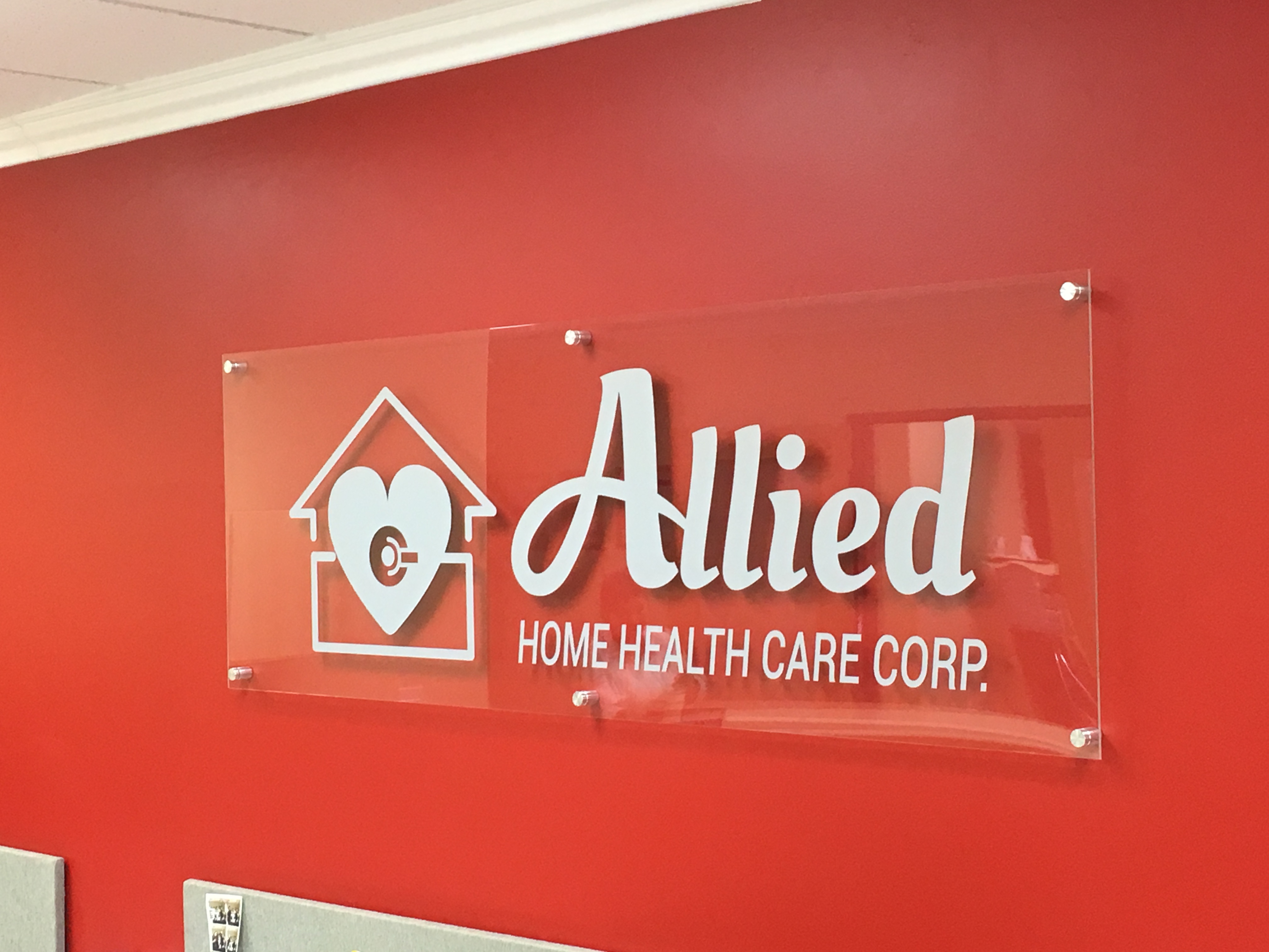 office lobby signs custom 3d logo wall signs irvine ca a letter of reference