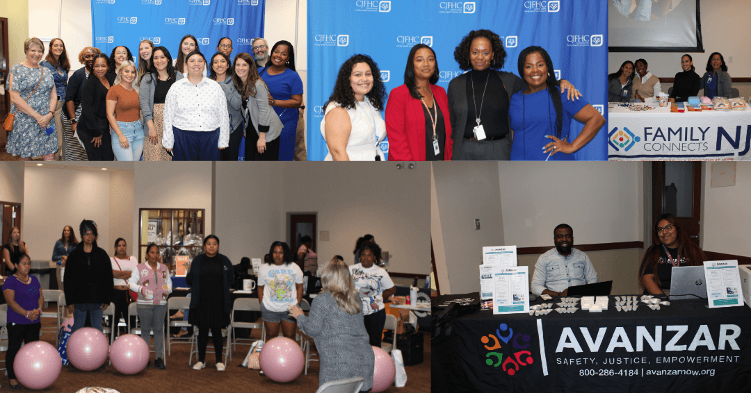 A Resounding Success: Connecting NJ's Employment & Resource Fair Empowering Birthing People and Families