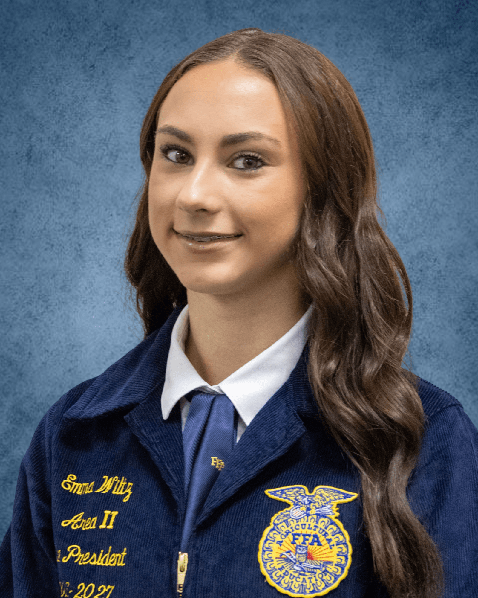 Emma Wiltz, DeRidder